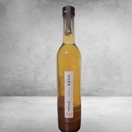 ICHINOYA TEA UMESHU 紅茶梅酒