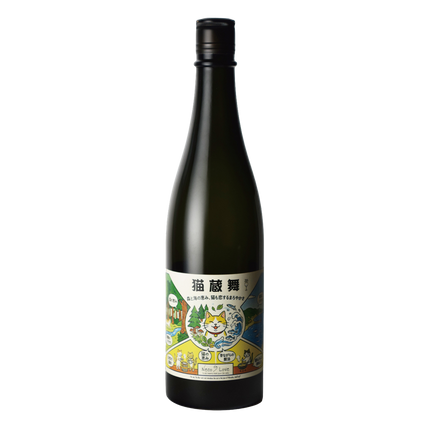 竹野酒造 貓藏舞