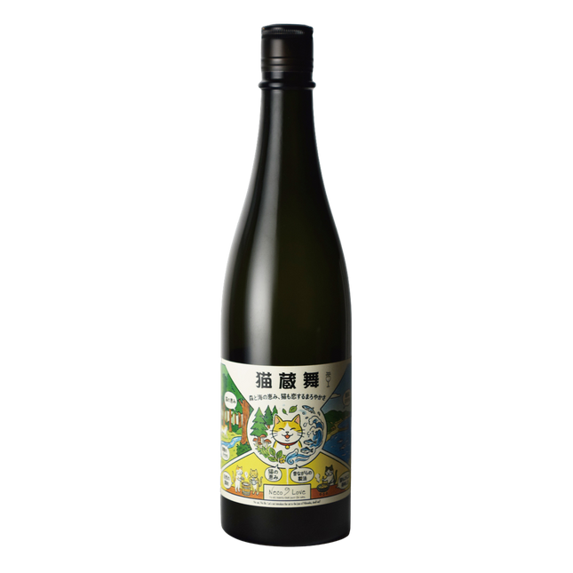 竹野酒造 貓藏舞