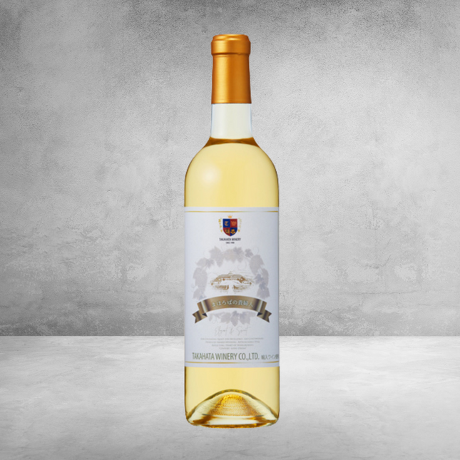 TAKAHATA MahorobaLady 豐丘貴婦人甜白