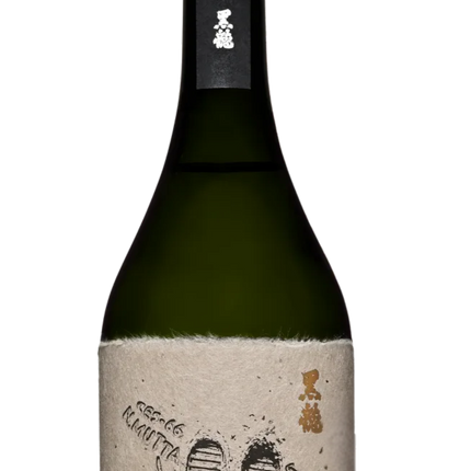 黑龍酒造 《宇宙兄弟》聯名 跡