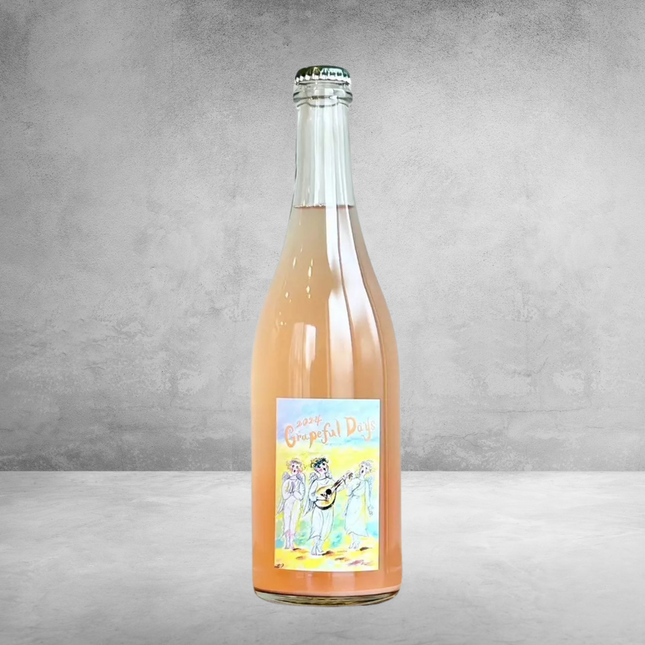 Grapeful Days 葡天同慶