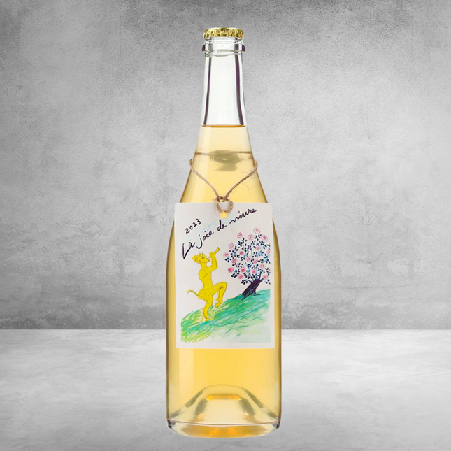 La joie de vivre Brut Nature 生存的歡愉