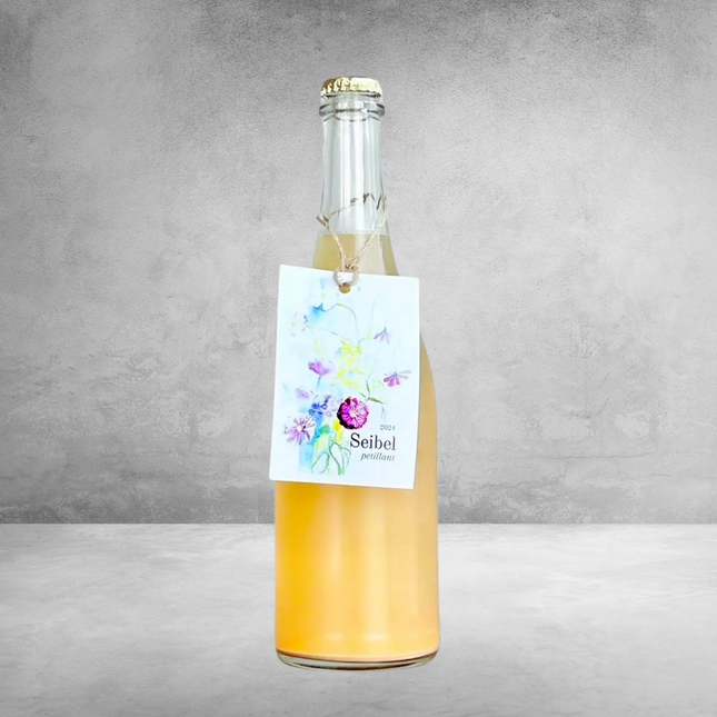 Seibel petillant 賽貝爾之光